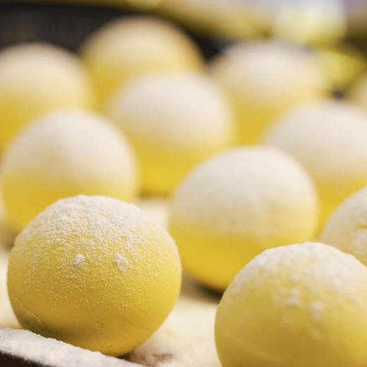 大黄米汤圆 品牌：粮麦思·大黄米汤圆4袋每个包 顺丰京东为主，邮政为辅包邮 商品图2