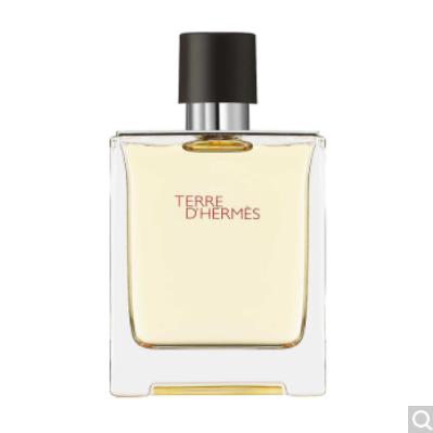 【情人节礼物】爱马仕（HERMES）大地淡香水50ml「经典斩女香」 商品图0