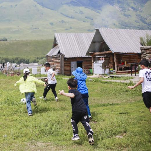 【黑眼睛直播间】暑期亲子 | 新疆吐鲁番+喀纳斯 9天8晚 家庭2-4人套餐 商品图4