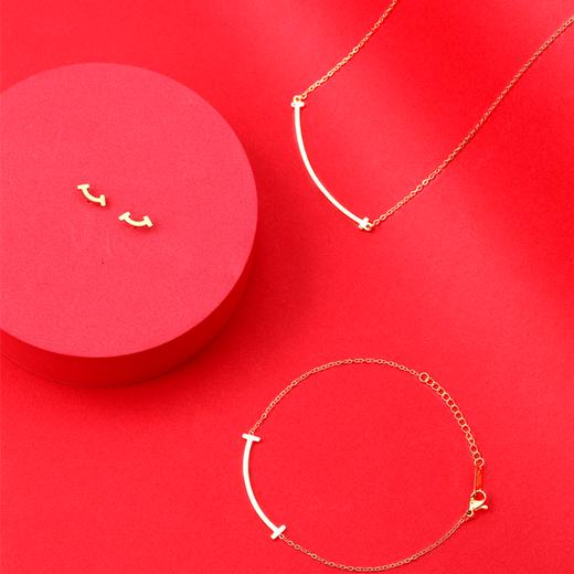 DAWN WARNING 【英国DW】微笑锁骨链套装 商品图0