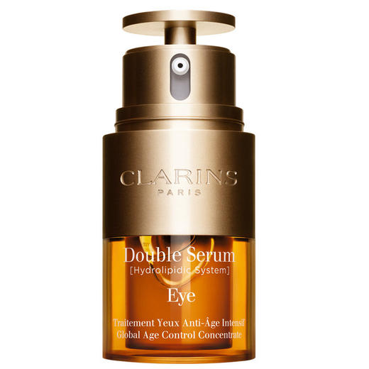 【中欧班列精选】CLARINS 娇韵诗 双萃精华眼霜20ml YBFT 商品图0