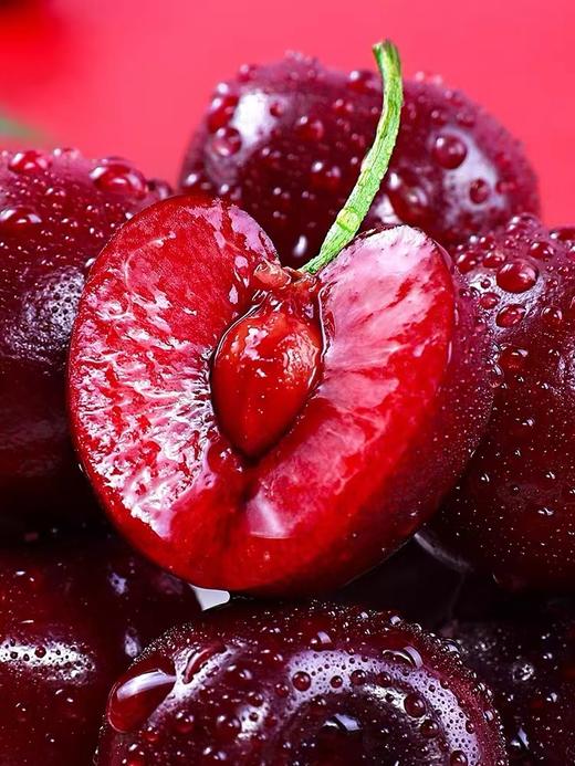 JJ拉宾丝车厘子2斤装【BC】【CG】 商品图1