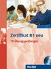 【德语考试资料】Zertifikat B1 neu 商品缩略图0