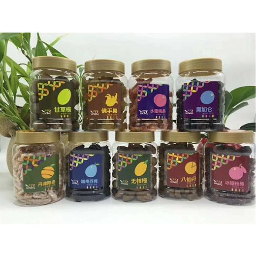 黑番蜜饯 商品图0