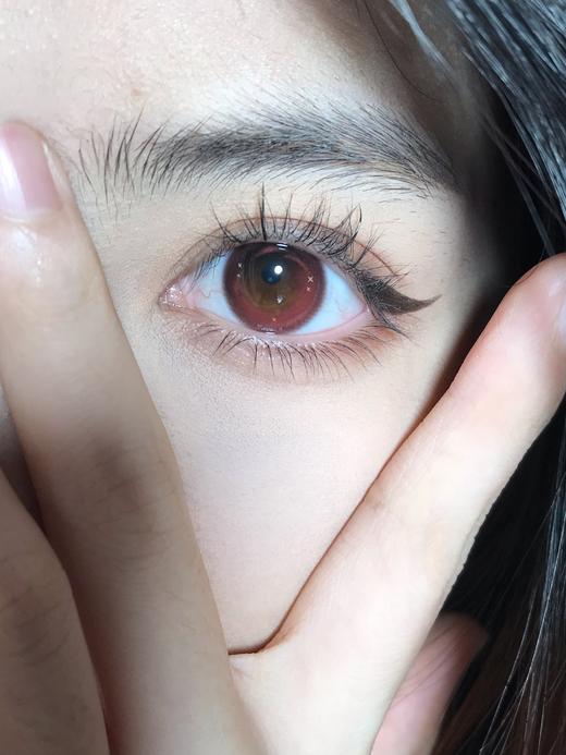 店主推荐丨暴躁番茄·Crushsee丨14.5mm（年抛/2片装） 商品图2