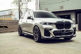 宝马旗舰 BMW G07 X7