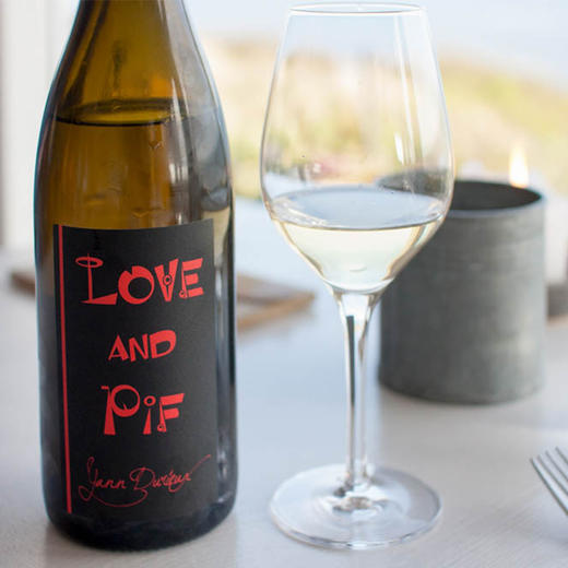 法国勃艮第 小菜刀 感官勇士爱与和平白葡萄酒  2020 Yann Durieux  Love and Pif 商品图2