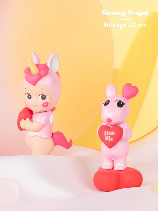 Sonny Angel 片语言心系列 商品图3