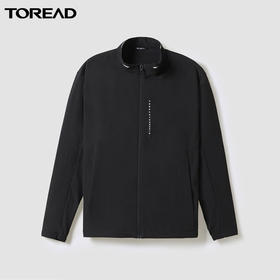 探路者外套男22春夏新款户外防水防风立领商务徒步外套TAEK81205