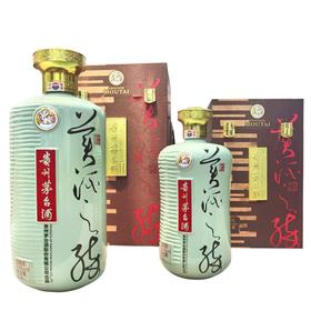 贵州茅台 美酒之醉  53度1.5L+2.5L组合装 酱香型白酒