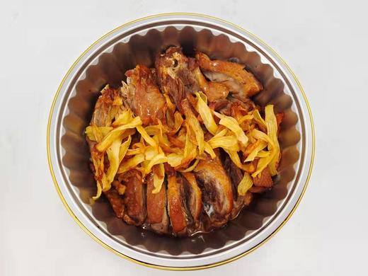福州分店-闽南姜母鸭 商品图0