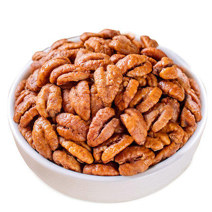 散500g 小包瑞和泰碧根果仁/小核桃仁/大山核桃仁/手剥山核桃 商品图3