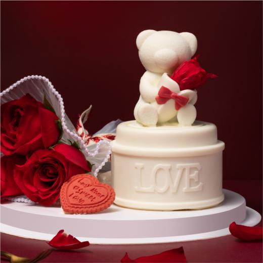 情人节•告白熊（赠送超浪漫的示爱投影仪，投出你们的浪漫气氛） 商品图2