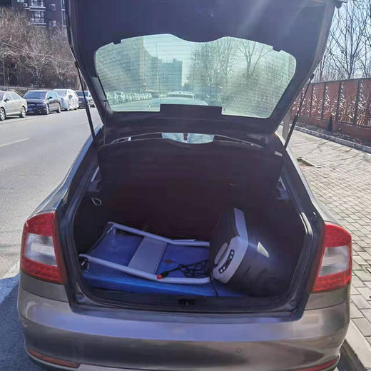 斯柯达 明锐 逸俊 1.6L 自动逸致版 【长租-北京】 商品图6