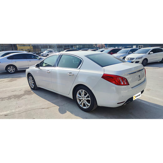 标志 508 2.3L 自动旗舰版【长租-北京】 商品图3