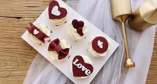 翻糖组合套装（6枚装） 商品图1