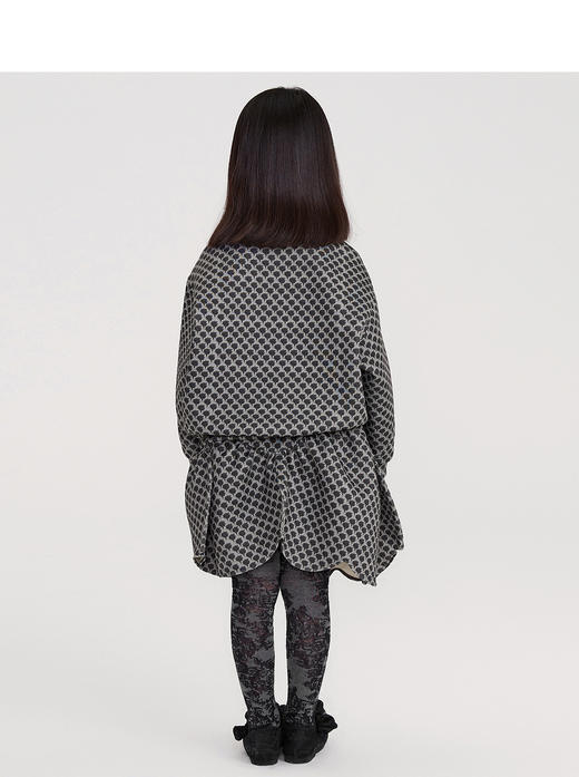 江南布衣婴童  22年春装新品短款腰裙   1MBD01540 商品图2