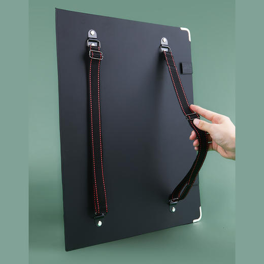 双背防水画夹中号6K 商品图0