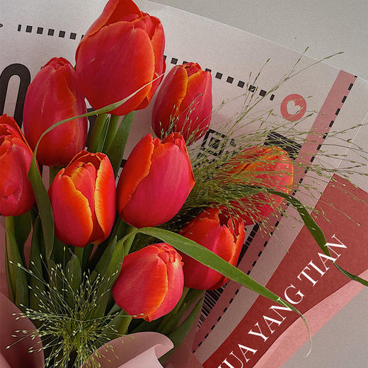 Valentine's Day  情书 · 花束 商品图2