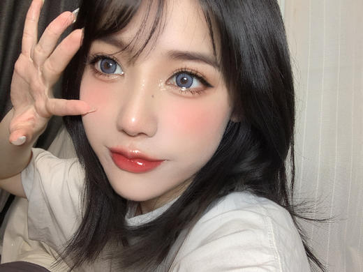 店主推荐丨天狼之名·Focusmoon丨14.0mm（年抛/2片装） 商品图8