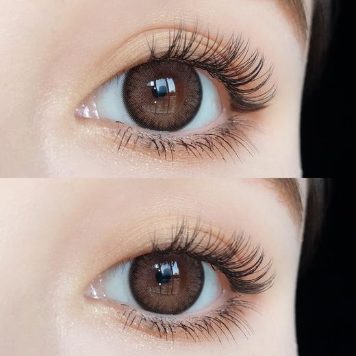 高性价比丨黑糖芝士·FlowerColor丨14.5mm（年抛/2片装) 商品图2