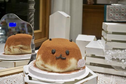 雪媚娘蛋糕 商品图0