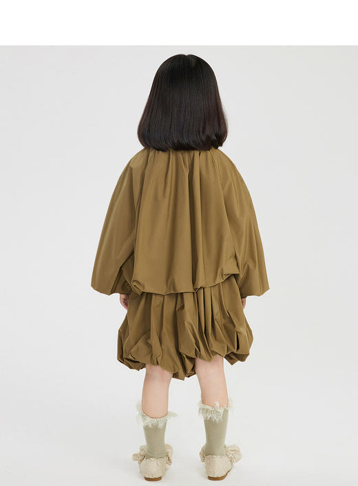 江南布衣 婴童  22年春装 新品  短裤     1MBE01640 商品图6