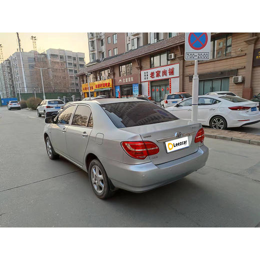 丰田 花冠 1.6L 自动豪华版 【长租-北京】 商品图4