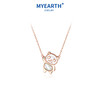 myearth熊猫项链（李佳琦推荐） 商品缩略图1