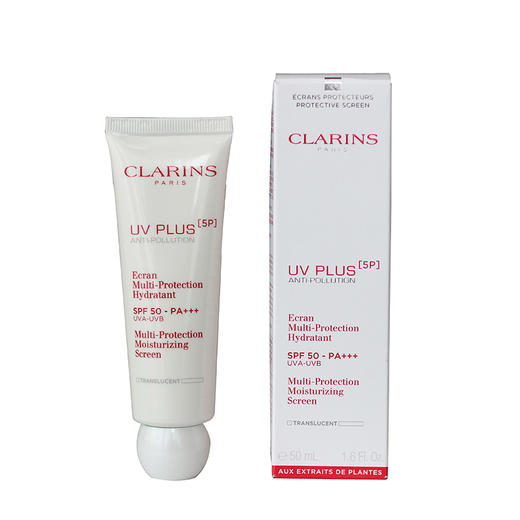 【中欧班列精选】CLARINS/娇韵诗清透防晒乳50ml Y BF 商品图7