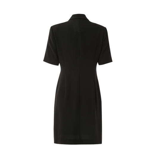 VIMAGE/纬漫纪春夏季新款干练帅气修身A字西装连衣裙V1707326 商品图6