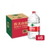 农夫山泉饮用天然水4L*4六箱 商品缩略图0