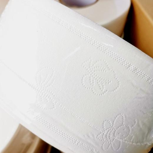 商用大卷纸A优700g12卷 商品图3