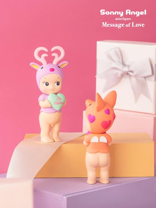 Sonny Angel 片语言心系列 商品图2