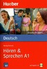 【德语原版教材】Hueber: Hören & Sprechen A1 商品缩略图0