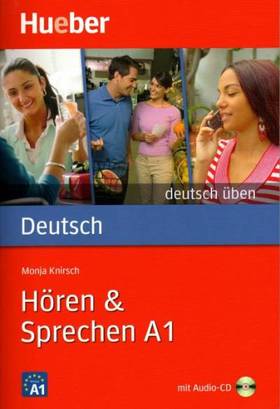 【德语原版教材】Hueber: Hören & Sprechen A1