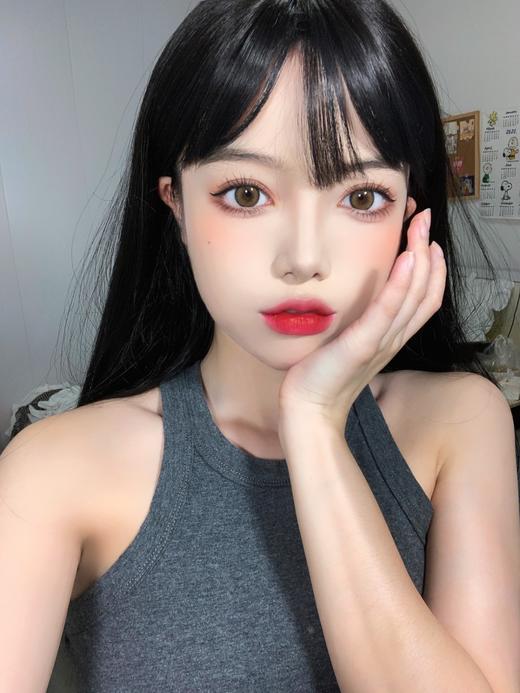 高性价比丨蜂蜜酱·FlowerColor丨14.2mm（年抛/2片装) 商品图9