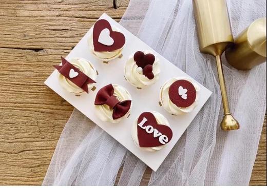 翻糖组合套装（6枚装） 商品图0