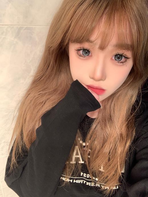 大直径混血丨赛博朋克蓝·Moonmyth丨14.5mm（年抛/2片装） 商品图6