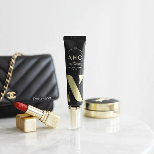 韩国AHC第十代眼霜30ml 商品图4