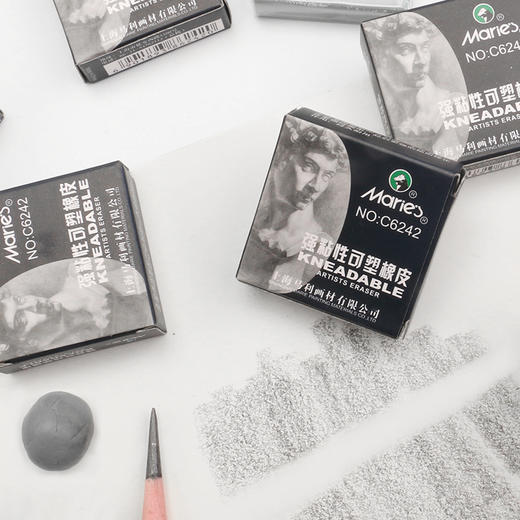 马利可塑橡皮C6142 商品图1