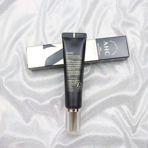 韩国AHC第十代眼霜30ml 商品图2