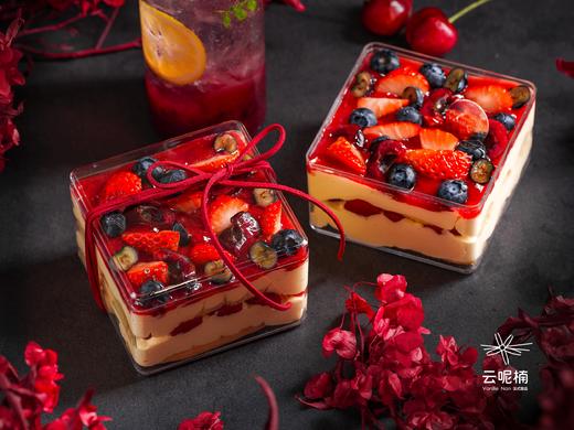 浆果提拉米苏 商品图0