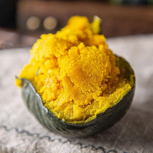 【下单后48小时发货】贝贝南瓜6颗装 约4.2-4.5斤装左右 粉糯细腻，香甜美味 商品图2