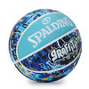 斯伯丁街头涂鸦七号球成人室内外耐磨水泥地比赛训练篮球84-373Y 商品缩略图4