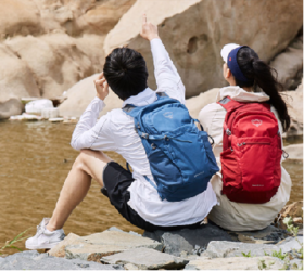 OSPREY背面面料了解及推荐
