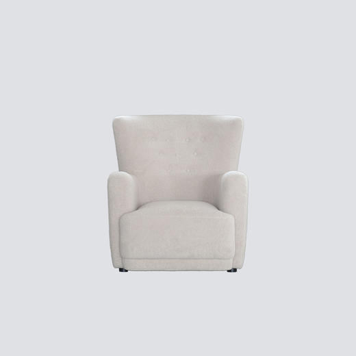 NS家居nsfurniturer软包布艺小沙发NSCC-2412系列 商品图1