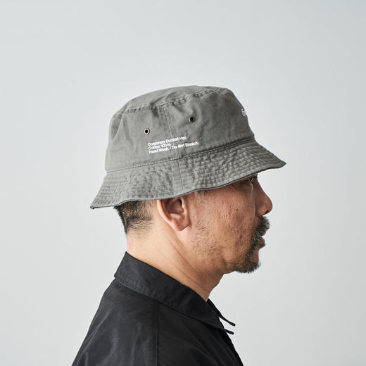 FreshService CORPORATE BUCKET HAT 经典工装渔夫帽 盆帽 商品图3