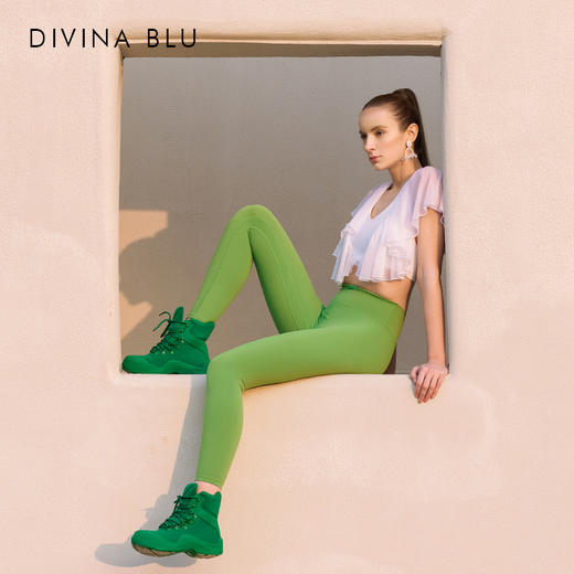 DIVINA BLU夏威夷系列 夏威夷女神文胸 夏威夷文胸07 商品图2