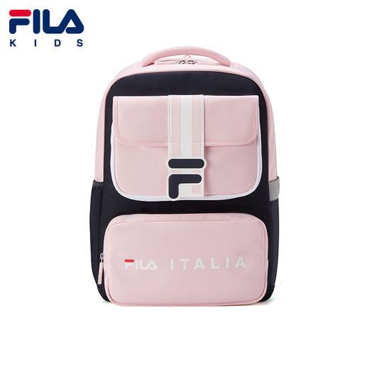 小斐乐儿童双肩包2022春季新款男女童大容量护脊减负高年级书包K18B211153F 商品图4